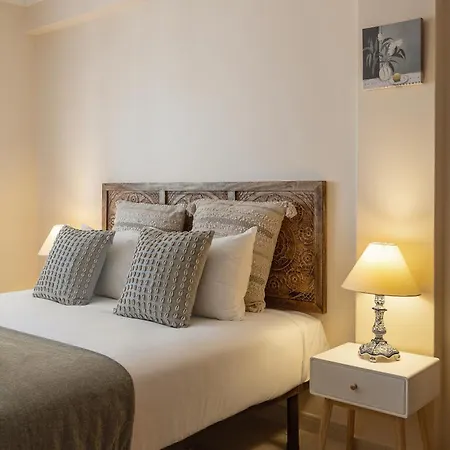 아파트 Consolacao Bay Duplex *