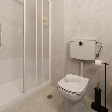 Consolacao Bay Duplex 아파트 아토우기아다발레이아