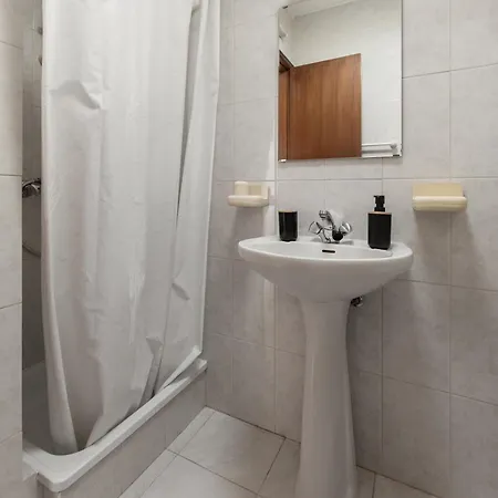 Consolacao Bay Duplex アパート *