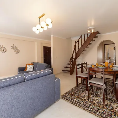 Consolacao Bay Duplex Lägenhet *