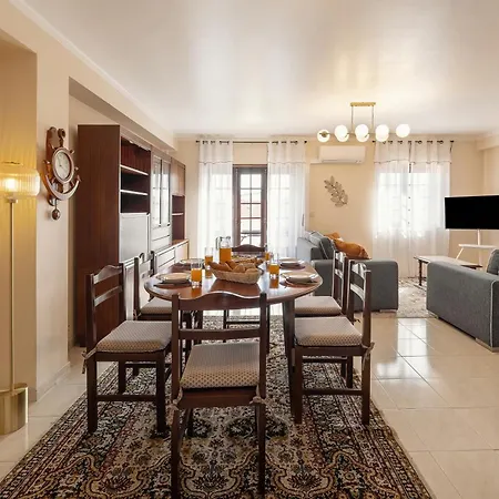 Consolacao Bay Duplex アパート