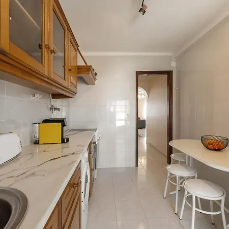 Lägenhet Consolacao Bay Duplex Atouguia Da Baleia