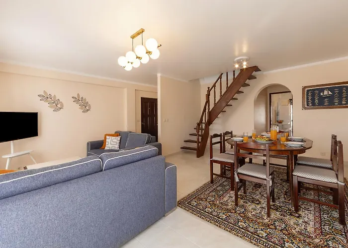 Consolacao Bay Duplex Daire *