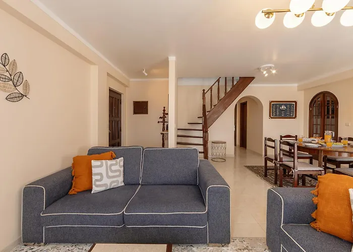 Consolacao Bay Duplex Atouguia Da Baleia