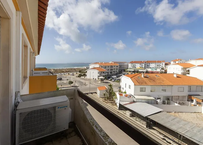 Consolacao Bay Duplex * Atouguia Da Baleia