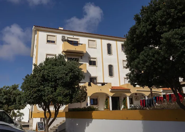 Consolacao Bay Duplex Daire Atouguia Da Baleia