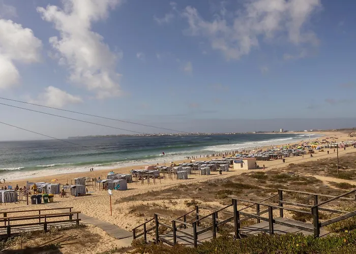 Daire Consolacao Bay Duplex Atouguia Da Baleia